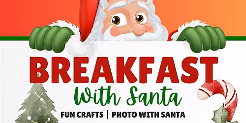 Breakfast with Santa