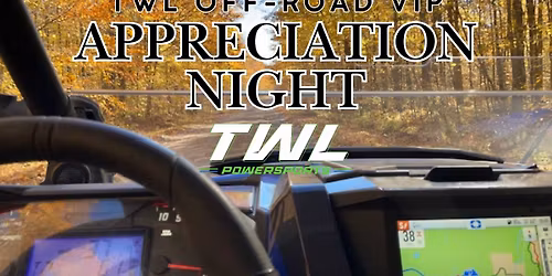 TWL Off-Road VIP Appreciation Event