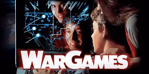 WAR GAMES (PG) presented in 35mm