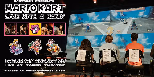 Live Mario Kart