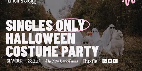 Thursday | Singles Only HALLOWEEN COSTUME &amp; LAUNCH PARTY | Rockledge, FL