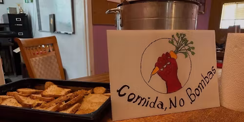 Calling all Foodies with a Heart!\ud83c\udf4e\ud83c\udf53\ud83c\udf46(West Campus Austin Location)