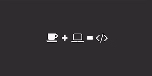 Caf\u00e9 et coding