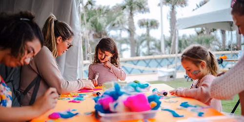Virginia MOCA ART Park at the 70th Annual Boardwalk Art Show