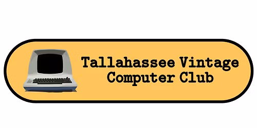 Tallahassee Vintage Computer Club