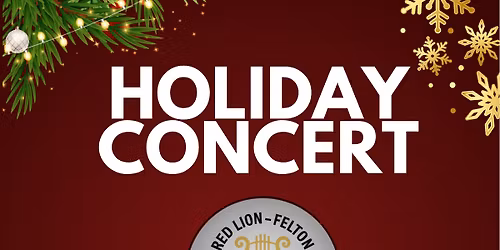 Holiday Concert & Luncheon at St Paul's Church