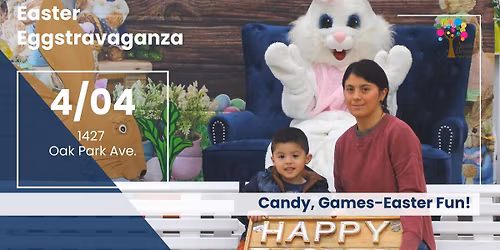 Easter Eggstravaganza