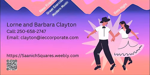 Square Dance Lessons