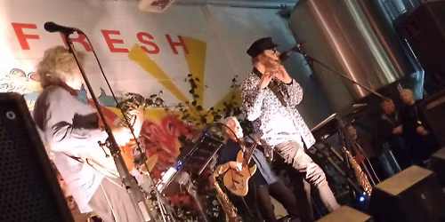 Soft Machine live at The Jam Jar