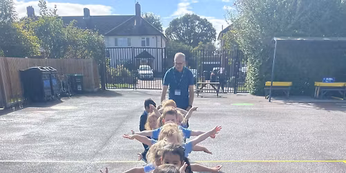 Malden Parochial Open Morning