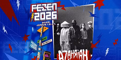 Azahriah | FEZEN Fesztiv\u00e1l | 06.19.