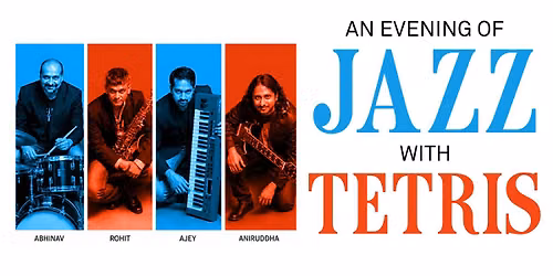 Jazz by Tetris