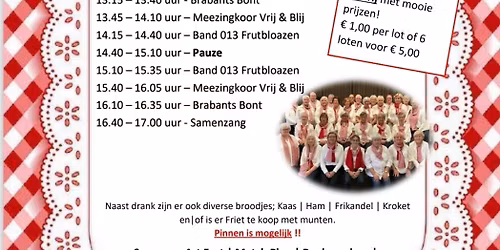 korendag Brabants bont