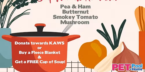 Let's soup it up for KAWS