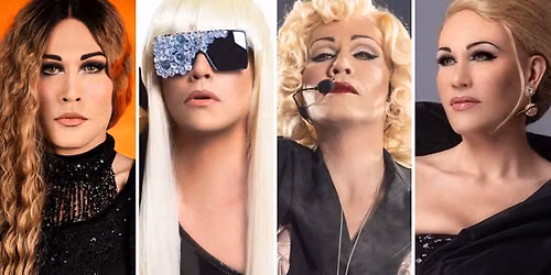 JIMMY MOORE personnifie BEYONC\u00c9 - LADY GAGA - MADONNA - ADELE & MICHAEL JACKSON
