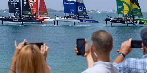 Rolex Switzerland Sail Grand Prix | Geneva 2026 - Weekend Tickets