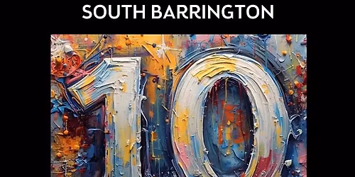 PINOT\u2019S PALETTE 10 YEAR ANNIVERSARY PARTY!! 