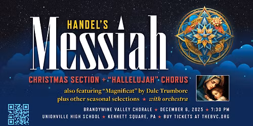 Handel\u2019s Messiah