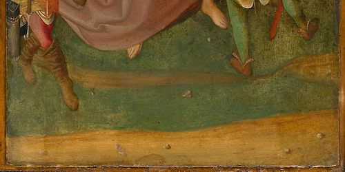 Bross Lecture |  Epiphany: an irruption.