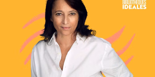Rencontre avec Nina Bouraoui | Championne