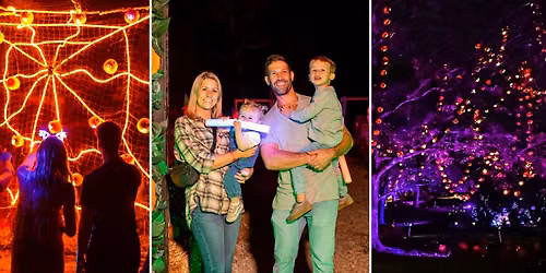 2026 Jacks & Lights at Argos Farm!