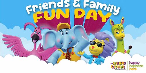 Friends & Family Fun Day