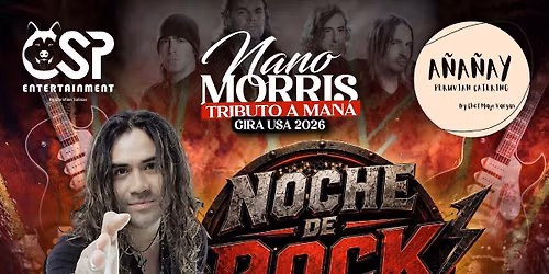 \ud83c\udfb8 Noche de Rock Ac\u00fastico | Experiencia A\u00f1a\u00f1ay