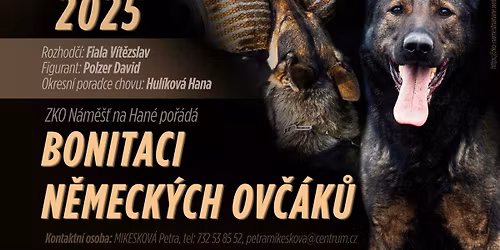 BONITACE n\u011bmeck\u00fdch ov\u010d\u00e1k\u016f