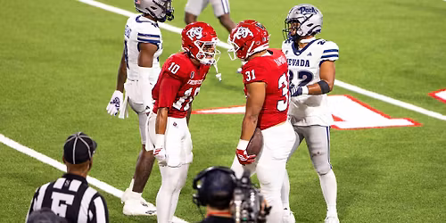 Fresno State Bulldogs vs. Nevada Wolf Pack