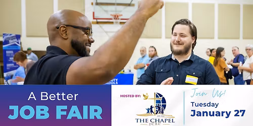 Community Job Fair - Jacob Chapel Baptist Church - Tallahassee, FL