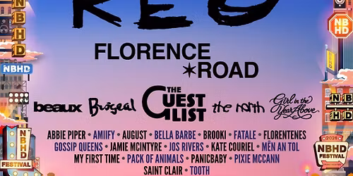 Neighbourhood Festival