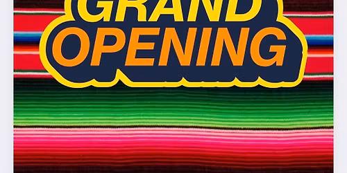 Grand Opening Celebration ( Sheridan Midtown)