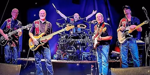 Ugly Xmas Sweater Party w\/ 2nd Time Around