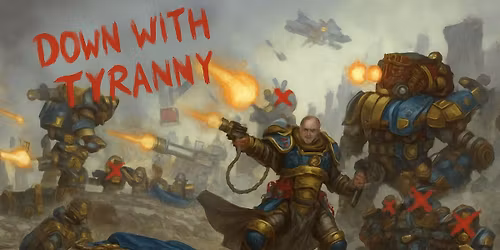 November Skulls - Delete Cygnar