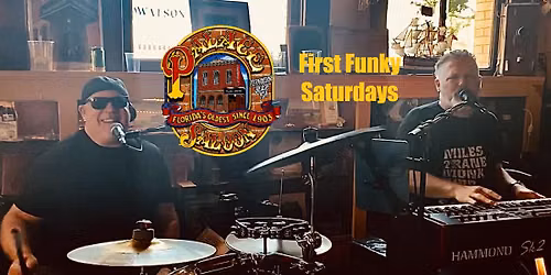 FLO 'N GRITS - first funky Saturday's