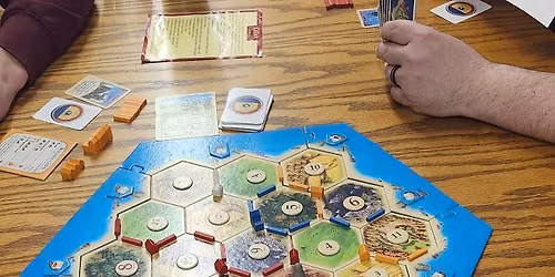 Card's Catan Community
