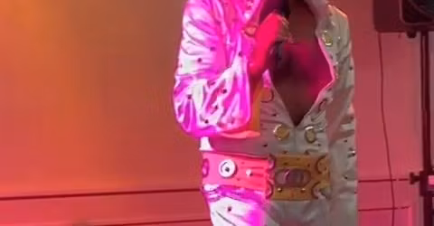 ELVIS LEBT\ud83c\udfa4\ud83c\udfb8\u2728