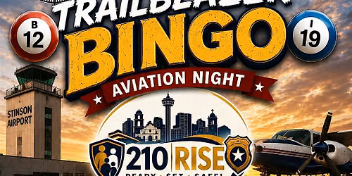 Trailblazer Bingo: Mission Night