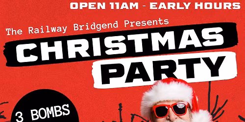 Christmas Party Night