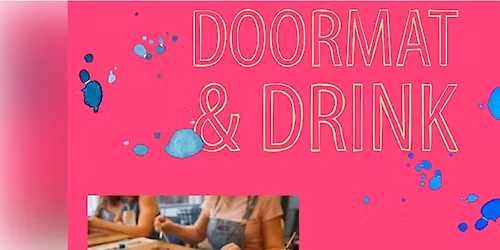 Doormat Design & Drink
