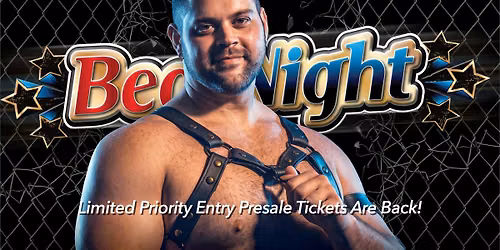 Bear Night AUG 1