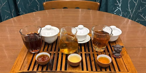 Tea Seminar