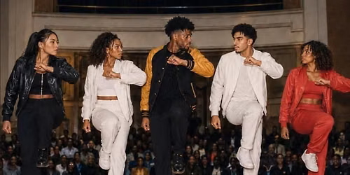 The ReUnion: Step Show\/Stroll Competition