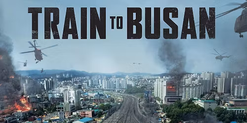 \u2605 ASIAN SUNDAYS \u2605 TRAIN TO BUSAN (2016)