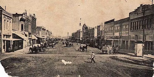 Downtown Norman Ghost Tour