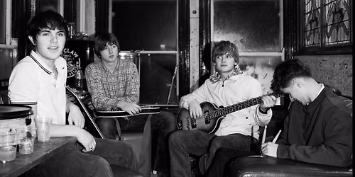 The Daltons  at The Fenton, Leeds, Leeds 16 May 2026