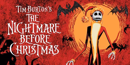 The Nightmare Before Christmas