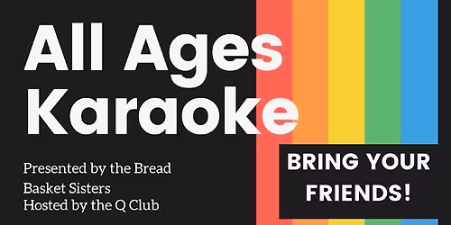 All Ages Karaoke 