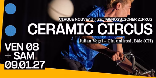 Ceramic Circus