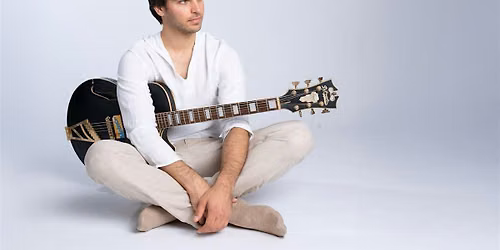 Jazz on the Plaza: Yoav Eshed